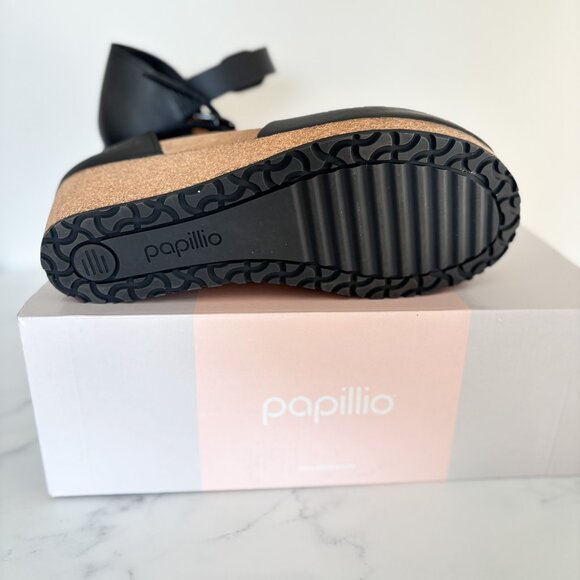 Birkenstock Papillio by Birkenstock Mary Wedge Sandal - Size 40 - Picture 6 of 9